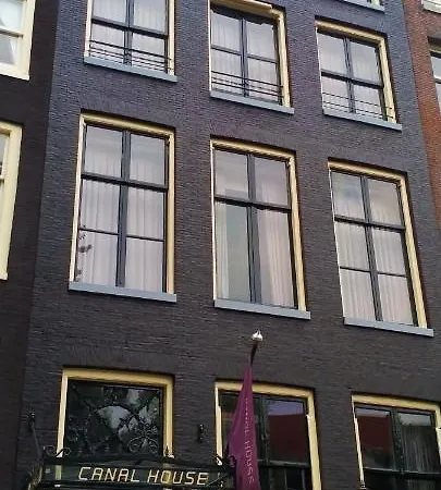 Hotel Canal House Ámsterdam