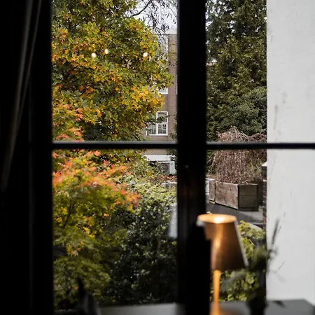 Hotell Canal House Amsterdam