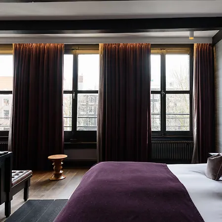 Canal House Hotell Amsterdam