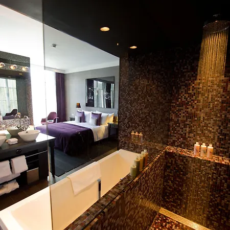 Hotell Canal House Amsterdam