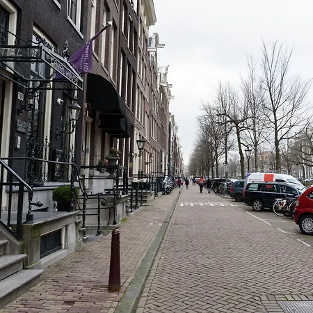 Hotell Canal House Amsterdam