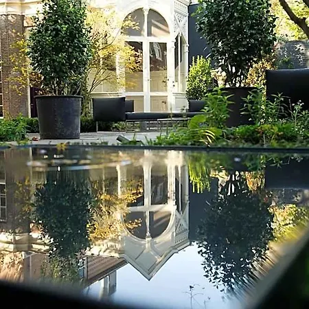Canal House Hotell Amsterdam