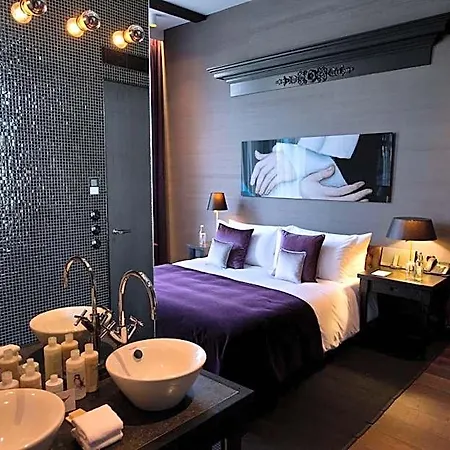 Hotell Canal House Amsterdam