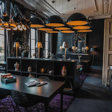 Hotell Canal House Amsterdam