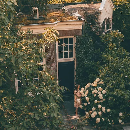 Canal House Hotell Amsterdam