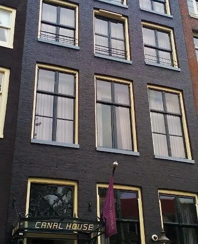 Hotel Canal House Amsterdam