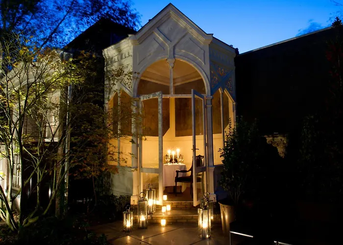 Hotel Canal House Amsterdam