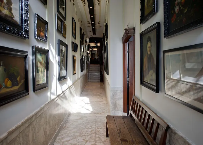 Hotel Canal House Amsterdam