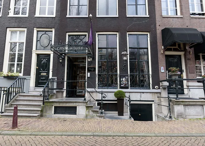 Canal House Hotel