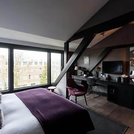 Hotell Canal House Amsterdam
