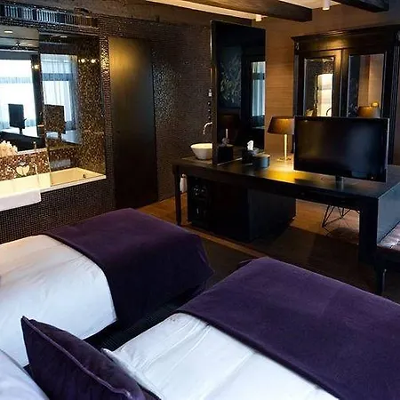 Hotell Canal House Amsterdam