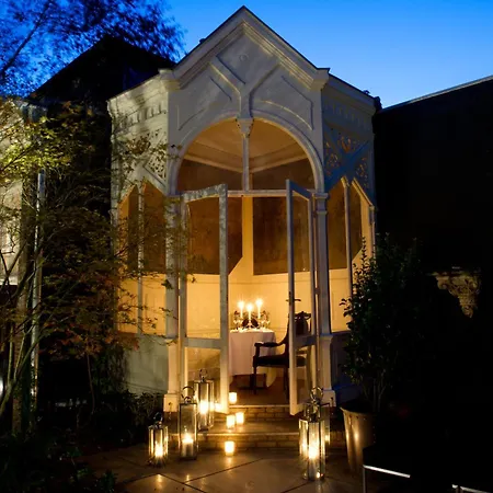 Hotell Canal House Amsterdam
