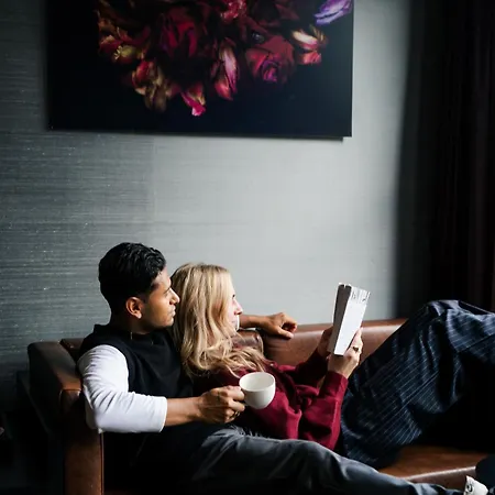 Hotell Canal House Amsterdam