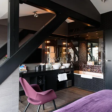 Canal House ホテル