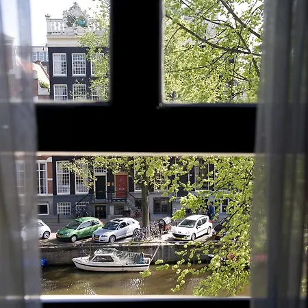 Hotell Canal House Amsterdam