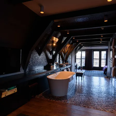 Canal House ホテル